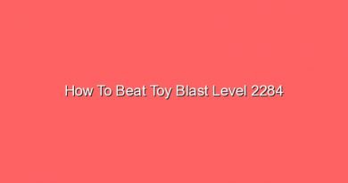 how to beat toy blast level 2284 16243
