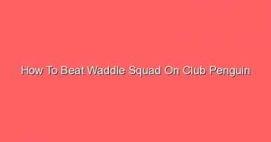 how to beat waddle squad on club penguin 16249