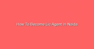 how to become lic agent in noida 16265