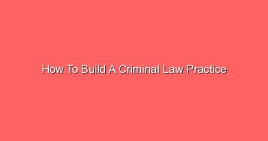 how to build a criminal law practice 12443