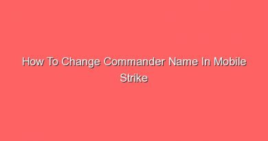 how to change commander name in mobile strike 16293