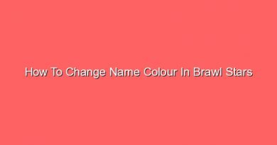 how to change name colour in brawl stars 16307