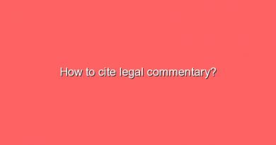 how to cite legal commentary 8105
