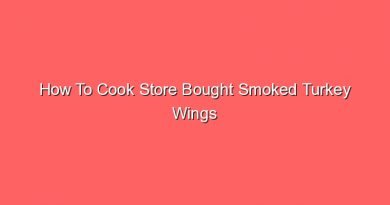 how to cook store bought smoked turkey wings 14015