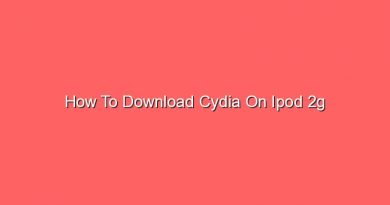 how to download cydia on ipod 2g 16461