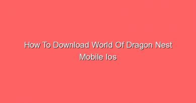 how to download world of dragon nest mobile ios 16489