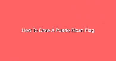 how to draw a puerto rican flag 14704