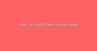 how to find a dom in your area 16533