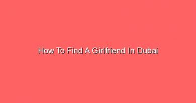 how to find a girlfriend in dubai 16536