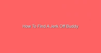 how to find a jerk off buddy 13316