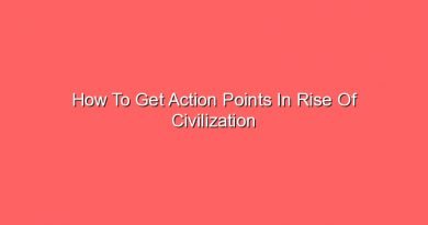 how to get action points in rise of civilization 16609
