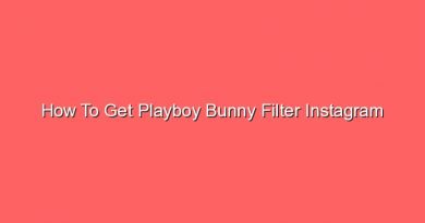 how to get playboy bunny filter instagram 16650