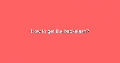how to get the backslash 11193