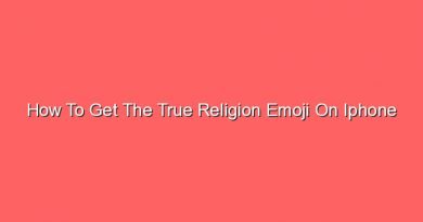 how to get the true religion emoji on iphone 16652