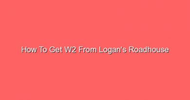 how to get w2 from logans roadhouse 16668