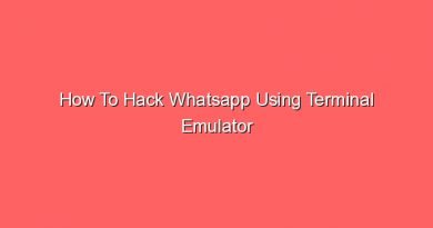 how to hack whatsapp using terminal emulator 16712