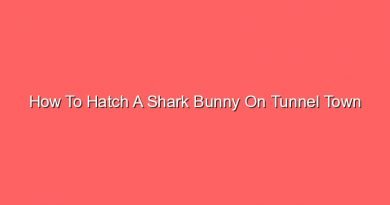 how to hatch a shark bunny on tunnel town 16738