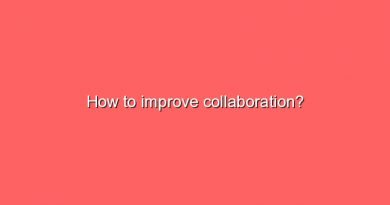how to improve collaboration 9367