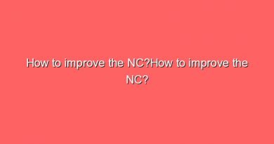 how to improve the nchow to improve the nc 11404