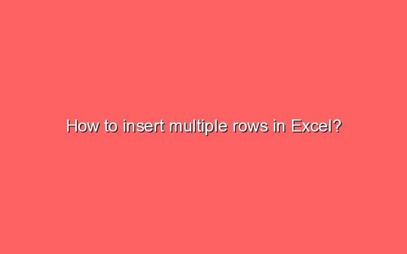 how-to-insert-multiple-rows-in-excel-sonic-hours