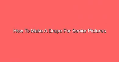 how to make a drape for senior pictures 14723