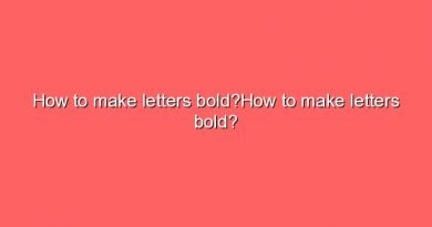 how to make letters boldhow to make letters bold 9107