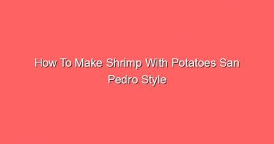 how to make shrimp with potatoes san pedro style 20595
