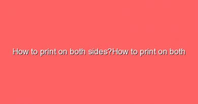 how to print on both sideshow to print on both sideshow to print on both sideshow to print on both sides 7808