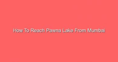 how to reach pawna lake from mumbai 20733