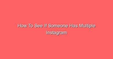 how to see if someone has multiple instagram accounts 12927