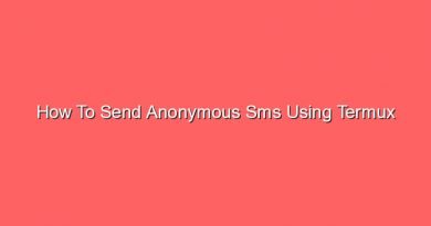how to send anonymous sms using termux 20802