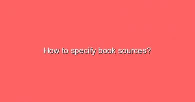 how to specify book sources 5157