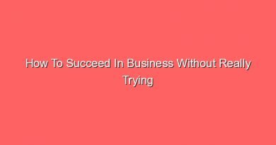 how to succeed in business without really trying quotes 20855