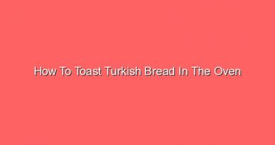 how to toast turkish bread in the oven 20865