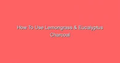 how to use lemongrass eucalyptus charcoal face scrub 20958