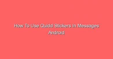 how to use quidd stickers in messages android 20988