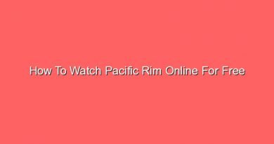 how to watch pacific rim online for free 21018
