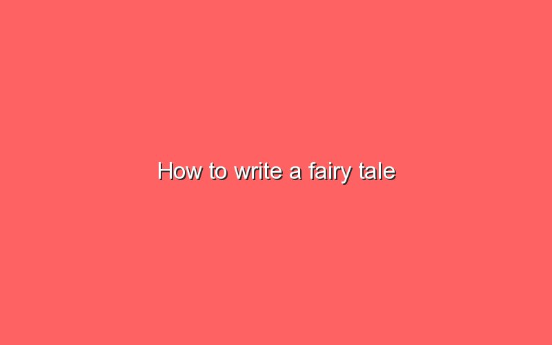 how-to-write-a-fairy-tale-sonic-hours