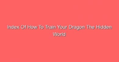 index of how to train your dragon the hidden world 21055