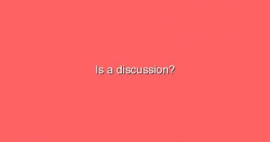 is a discussion 11636