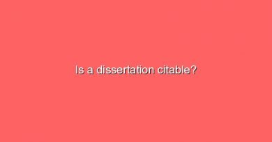 is a dissertation citable 5103