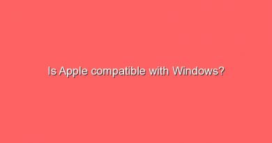 is apple compatible with windows 8050