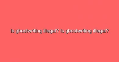 is ghostwriting illegal is ghostwriting illegal 7270