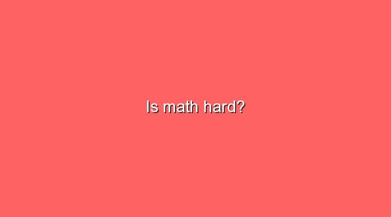 is math hard 11148