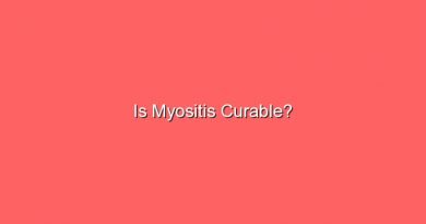 is myositis curable 5674