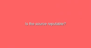 is the source reputable 9034