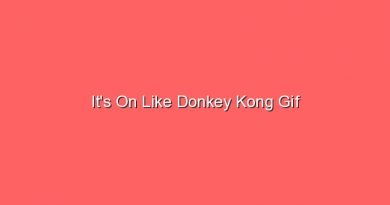 its on like donkey kong gif 17352