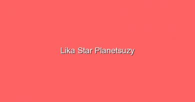 lika star planetsuzy 20053