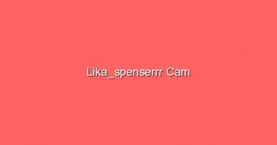 lika spenserrr cam 20042