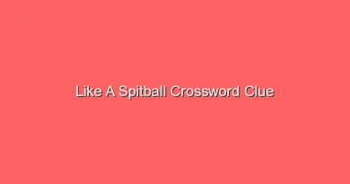 like a spitball crossword clue 17648